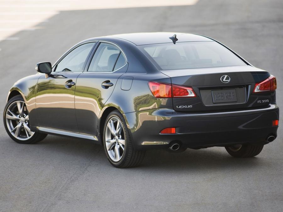  Lexus IS350 2008 года  (фото 27 из 59)